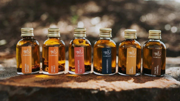 Kit Azeites com Chá: uma parceria inédita e cheia de sabor com o Olivas de Gramado - Tea Shop Brasil