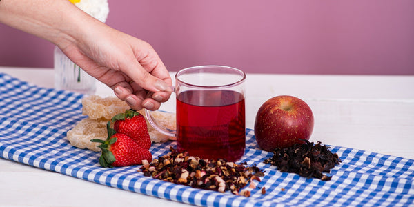 LANÇAMENTO: Infusão Wild Berries – Uma explosão de sabor, saúde e antioxidantes.