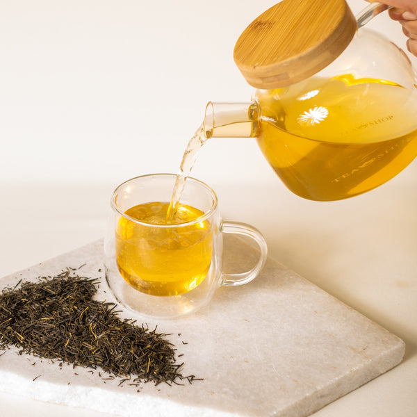 Melhores chás para baixar a glicose - Tea Shop Brasil