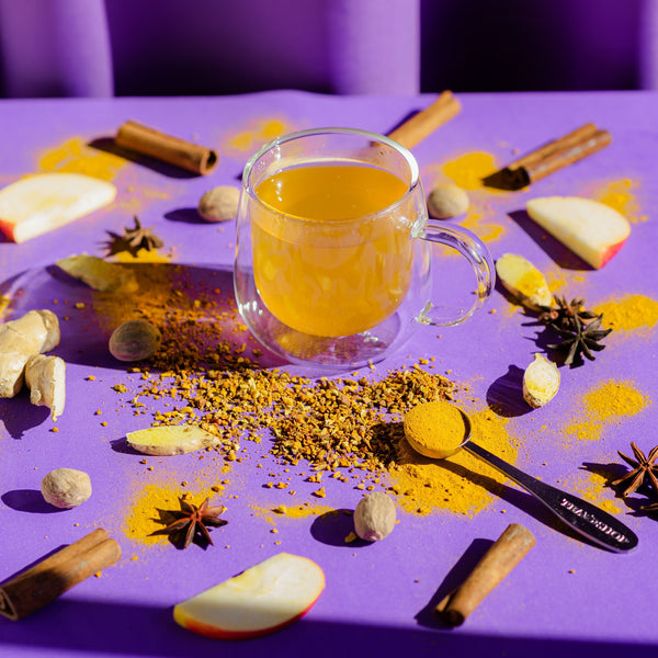 O que são blends de chá e como preparar em casa - Tea Shop