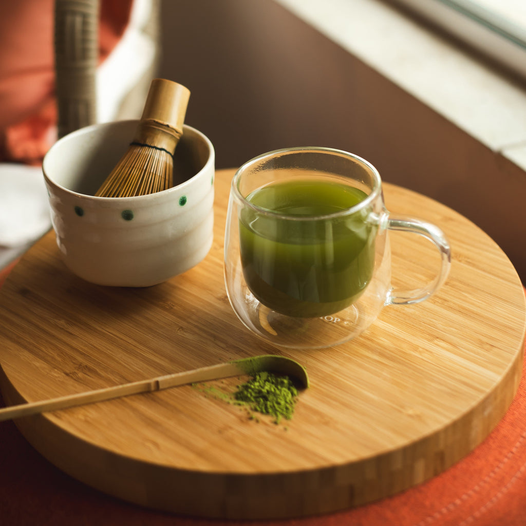 Os segredos do Matcha - Tea Shop Brasil