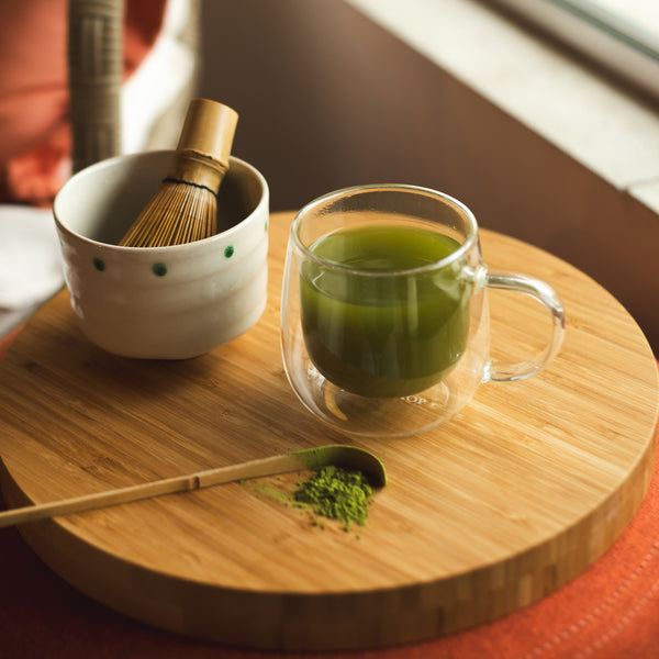 Os segredos do Matcha - Tea Shop Brasil