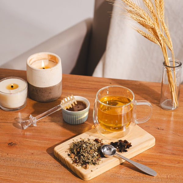 Qual chá tomar para dormir melhor? Guia completo - Tea Shop Brasil