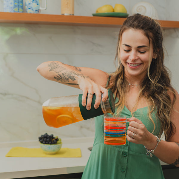 Tea Cocktail: Receitas para explorar a versatilidade do chá em drinks - Tea Shop