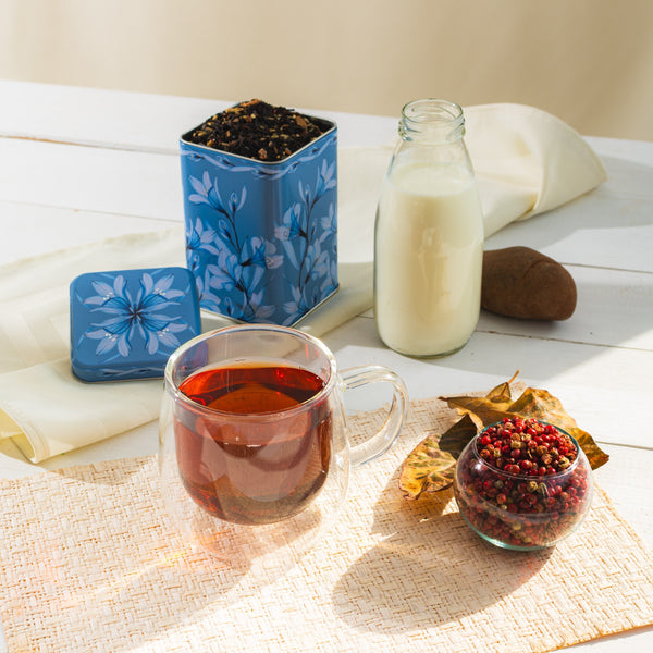 Tudo que você precisa saber sobre chá preto e seus benefícios - Tea Shop Brasil