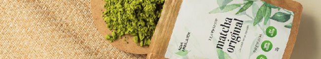 MATCHA - Tea Shop Brasil