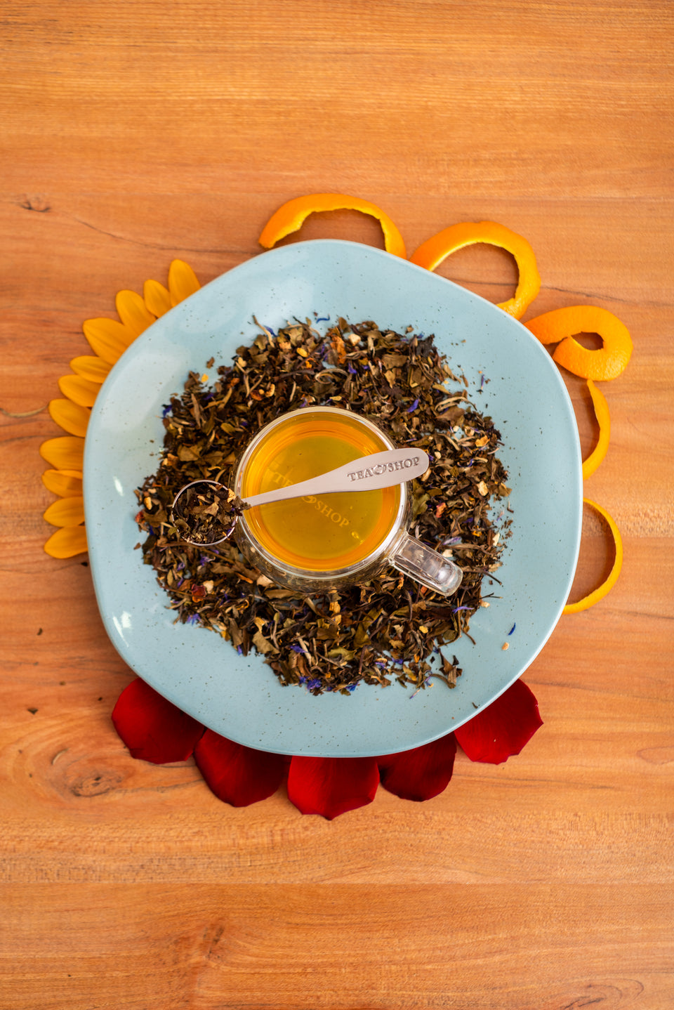 Chá Branco Gracia Blend ® White - Tea Shop