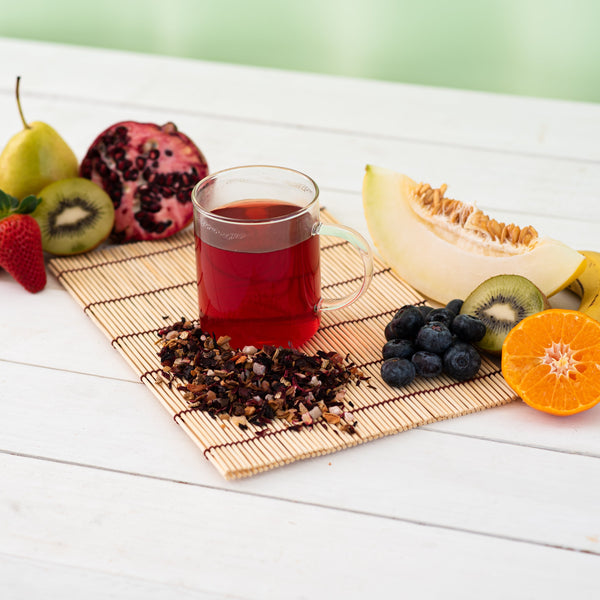 Infusão Fruit Explosion - Tea Shop