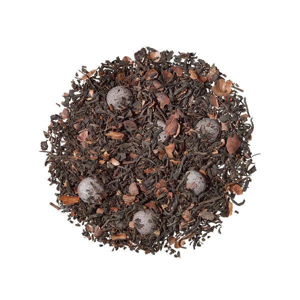 Chá Preto Earl Grey Choco