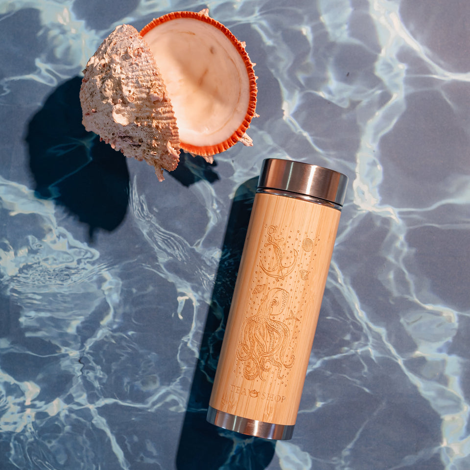 Travel Tea Bamboo Thalassa