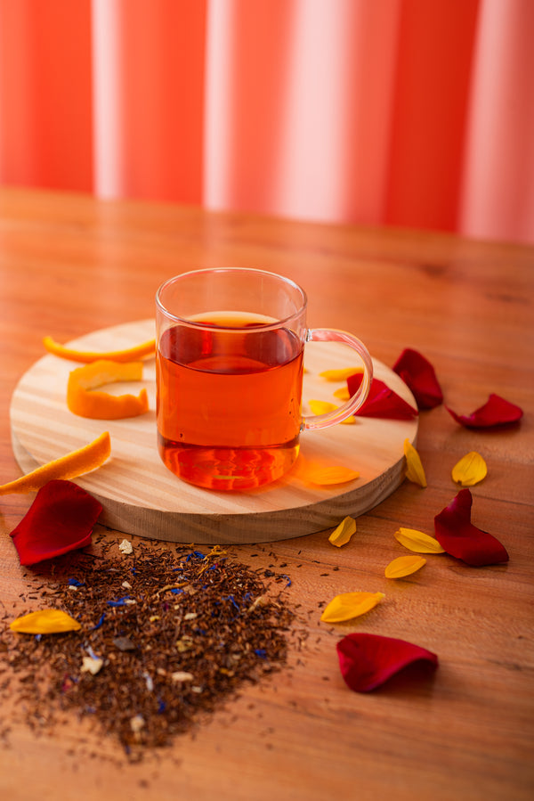 Rooibos Gracia Blend ® - Tea Shop