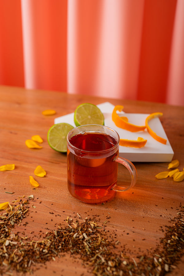 Rooibos Lemon Pie - Tea Shop