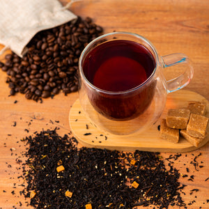 Chá Vermelho Slim Puccino Tea - Tea Shop