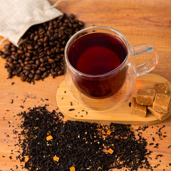 Chá Vermelho Slim Puccino Tea - Tea Shop