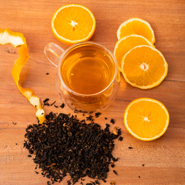 Chá Oolong Azahar Oolong - Tea Shop