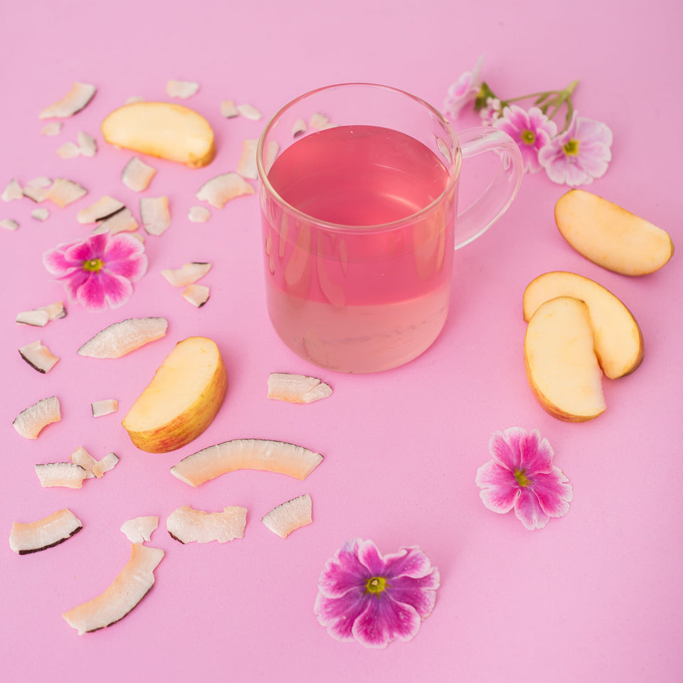 Infusão Fresh Coconut