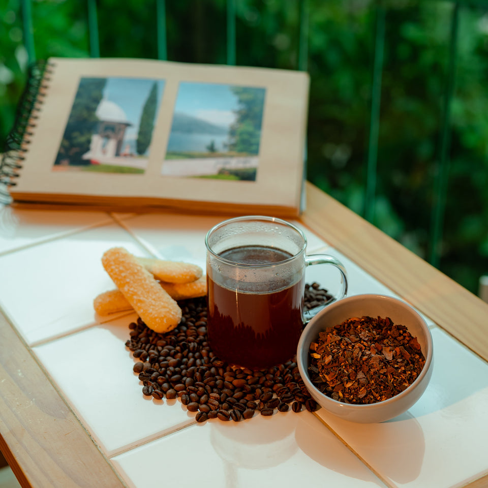 Chá Vermelho Tearamisu - Tea Shop