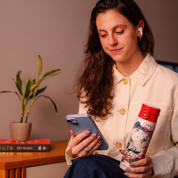 Travel Tea Plus Haiku