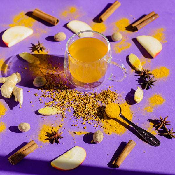 Infusão Super Turmeric - Tea Shop