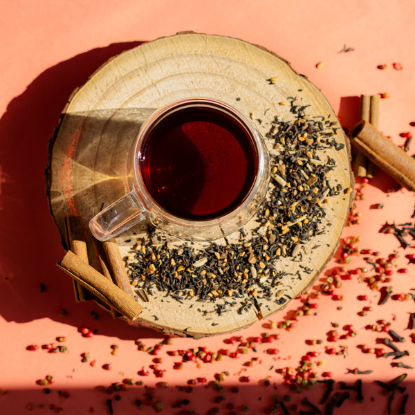 Chá Vermelho Ashwagandha Elixir