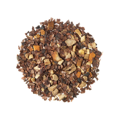 Infusão Cocoa Orange - Tea Shop