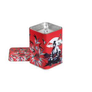 Lata Samurai - Tea Shop