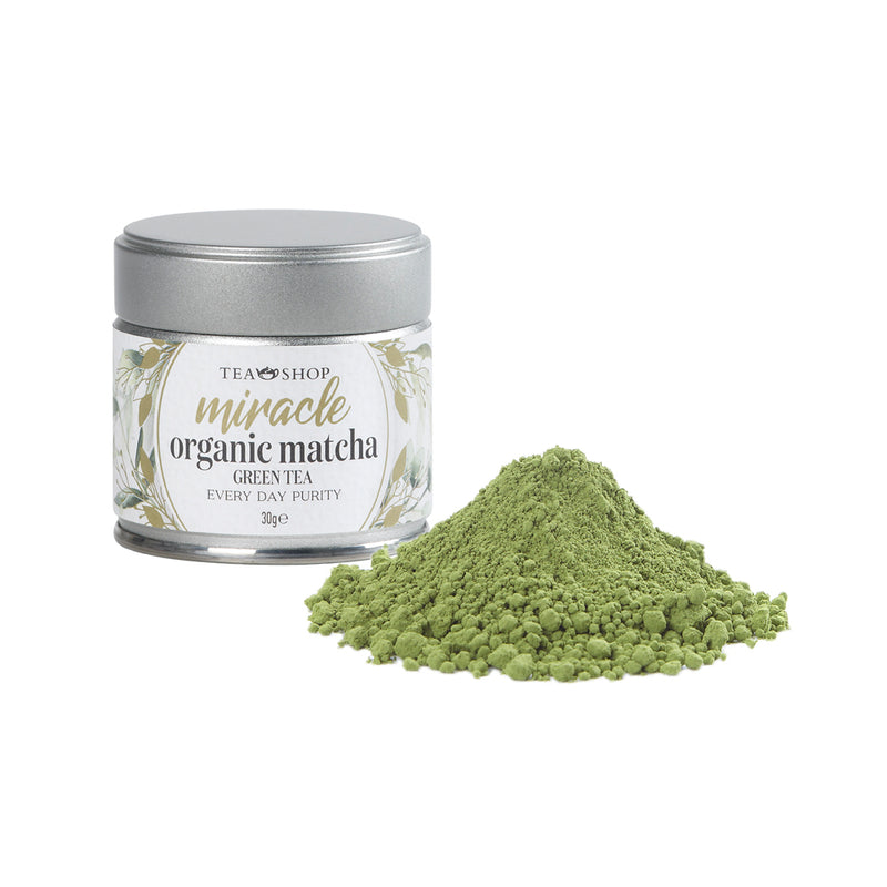 Miracle Matcha - Tea Shop