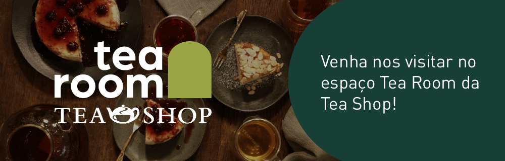 Tea Room | Experiência Exclusiva – Tea Shop