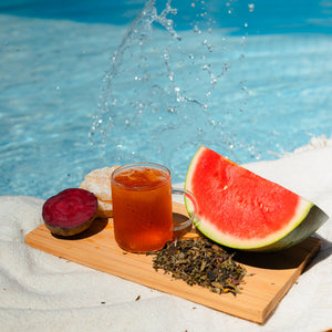 Chá Branco Watermelon Paradise - Tea Shop