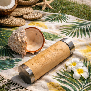 Travel Tea Bamboo Thalassa