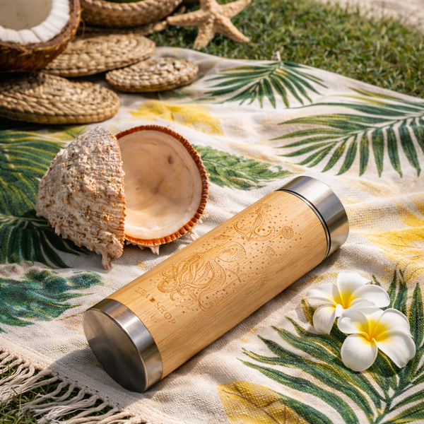 Travel Tea Bamboo Thalassa