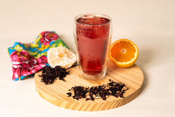 Infusão Cocktail de Frutas - Tea Shop