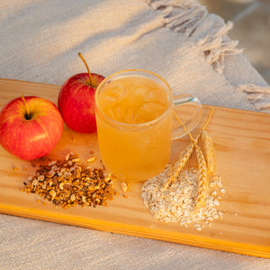 Infusão Horchata Fusion - Tea Shop