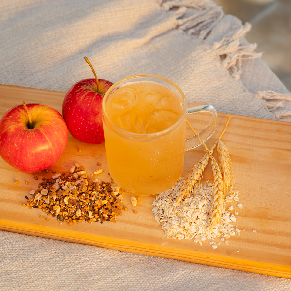 Infusão Horchata Fusion - Tea Shop