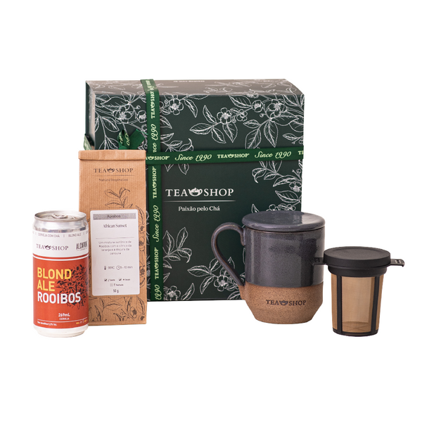 Kit Tea Time Completo