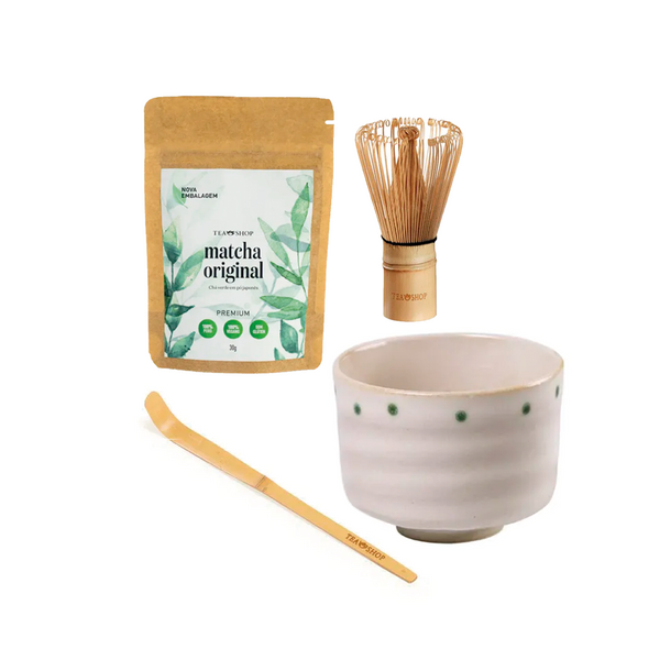 Kit Ritual Matcha