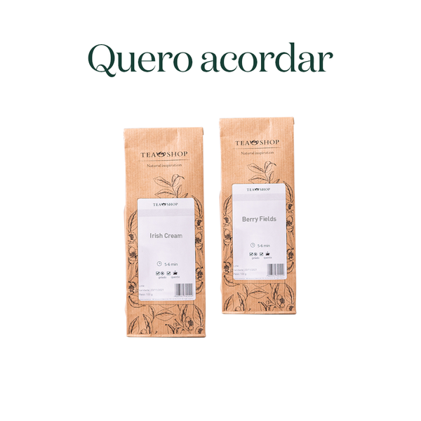 Kit Quero Acordar