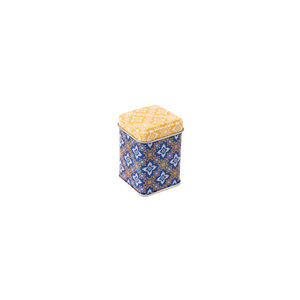 Minitin Azulejo Português Amarillo Yellow com a Infusão Dreaming Verveine