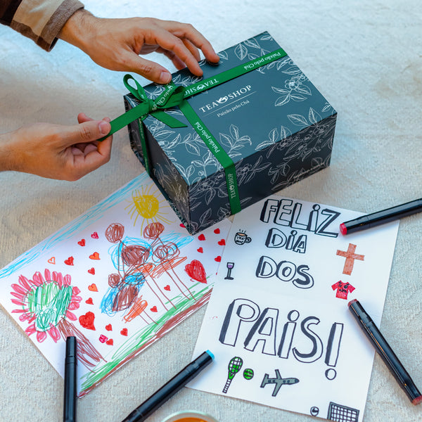 Kit Chá com Estilo