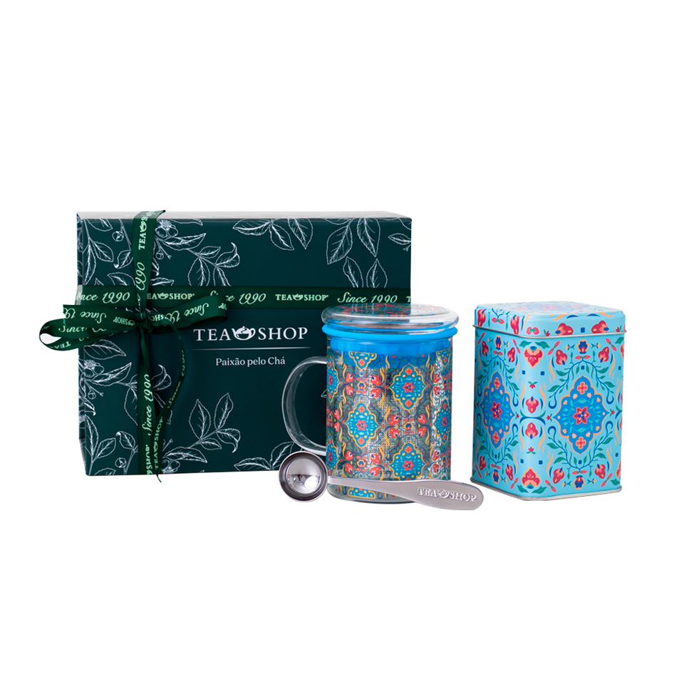 Kit Tea Time Portofino