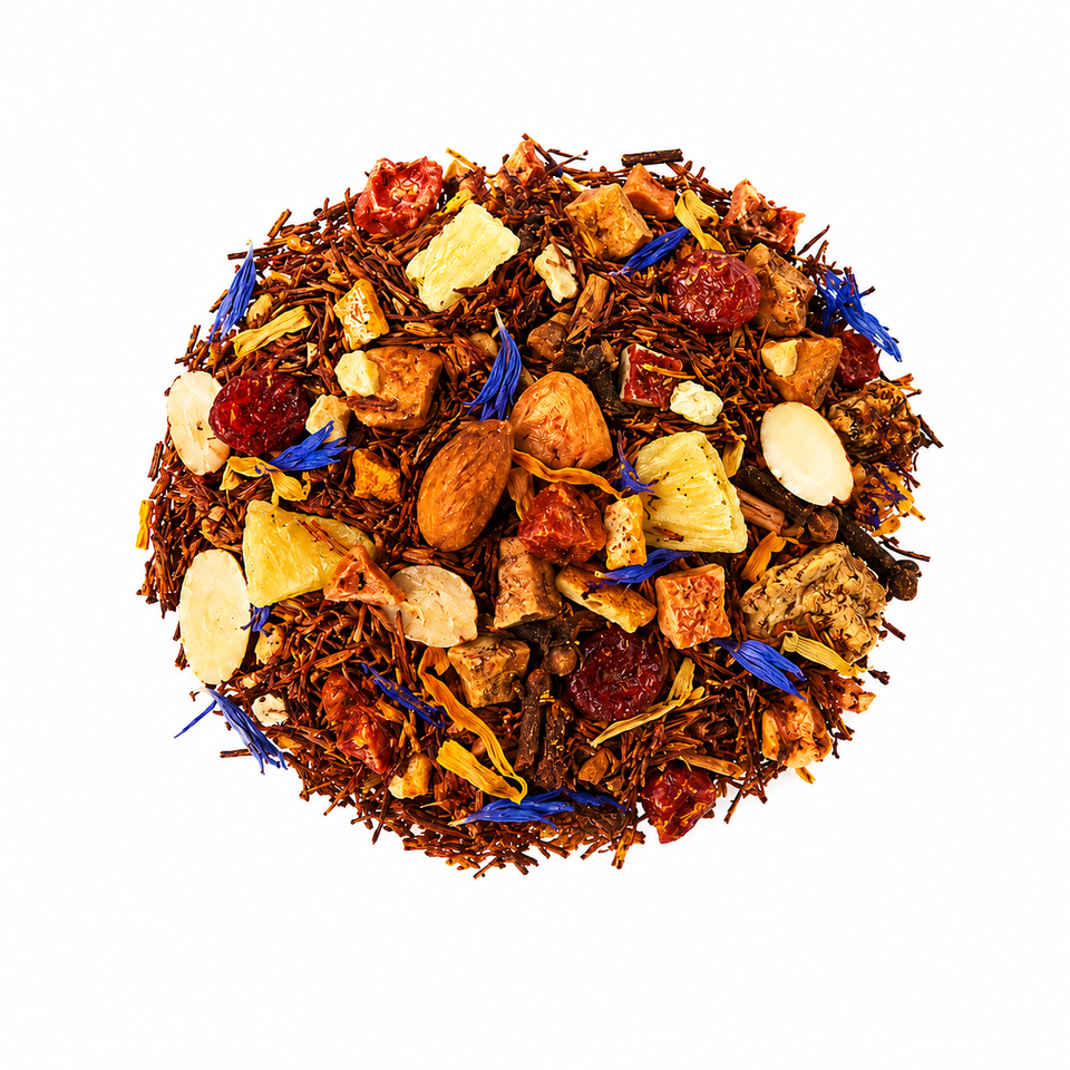 Rooibos Golden Marzipan - Tea Shop