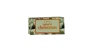 Set Natural Christmas - Tea Shop