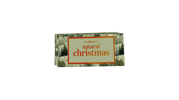Set Natural Christmas - Tea Shop