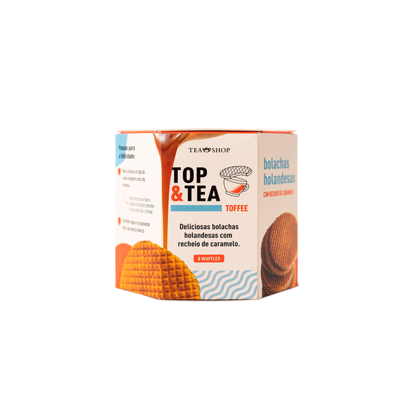 Top&Tea Stroopwafels - Tea Shop