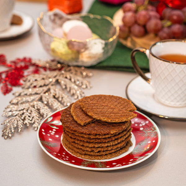 Top & Tea de Canela - Edição Especial de Natal