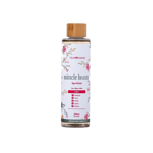 Água Micelar Miracle Beauty - Tea Shop - Tea Shop Brasil