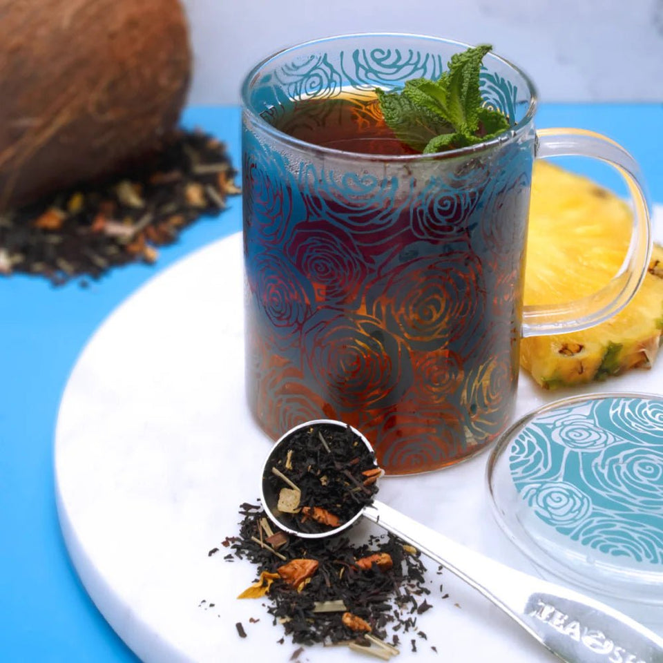 All In One Mug Eternal - Tea Shop Brasil