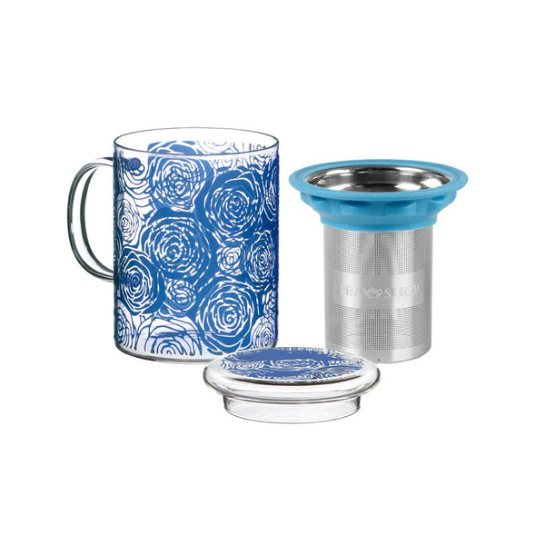 All In One Mug Eternal - Tea Shop Brasil