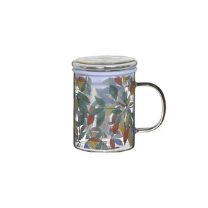 All In One Mug Nature - Tea Shop Brasil