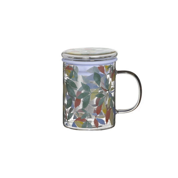 All In One Mug Nature - Tea Shop Brasil